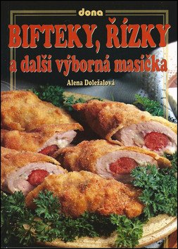 Bifteky řízky a další masíčka book cover