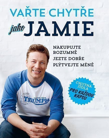 Vařte chytře jako Jamie book cover