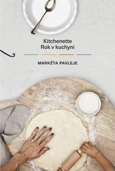 Kitchenette Rok v kuchyni book cover