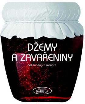 Džemy a zavařeniny book cover