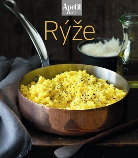 Rýže Apetit book cover