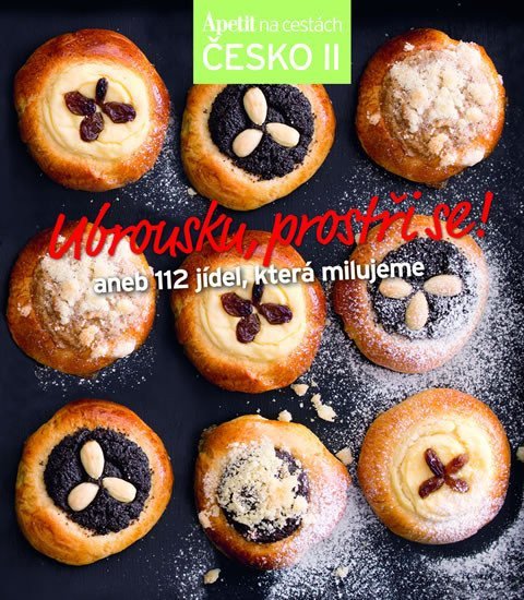 Ubrousku, prostři se! book cover