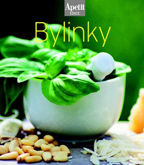 Bylinky Apetit book cover