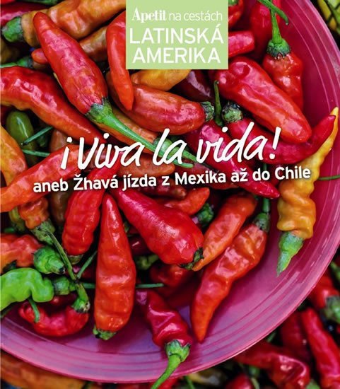 Latinská Amerika book cover