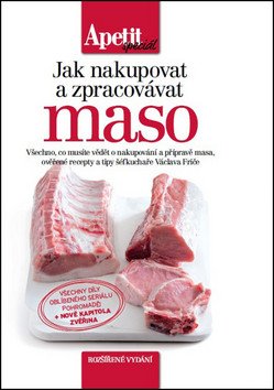 Jak nakupovat a zpracovávat maso book cover