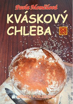 Kváskový chleba book cover