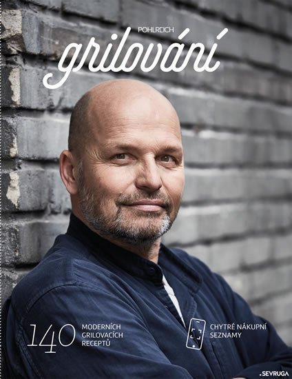 Grilování 140 receptů book cover