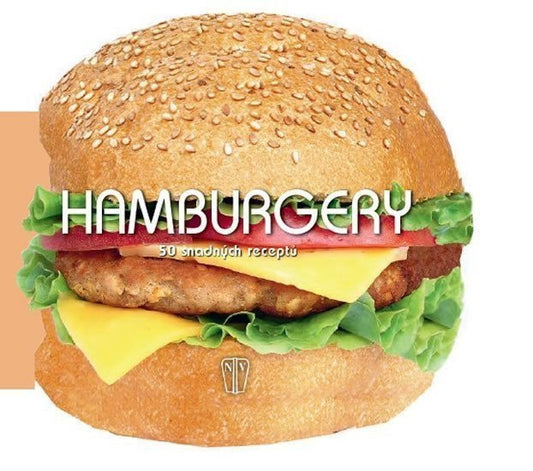Hamburgery book cover