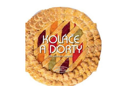 Koláče a dorty book cover