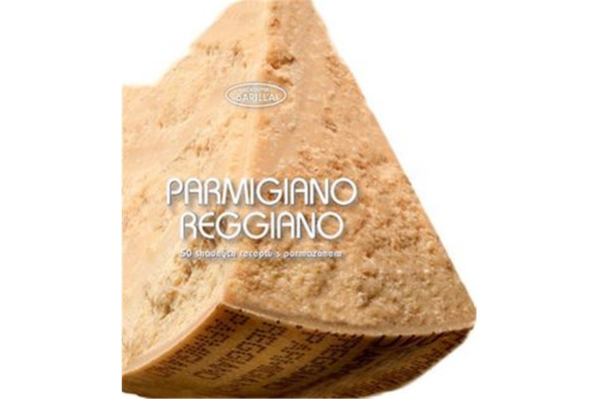 Parmigiano-Reggiano book cover