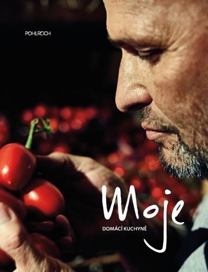 Moje domácí kuchyně book cover