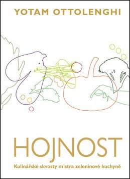 Hojnost Ottolenghi book cover