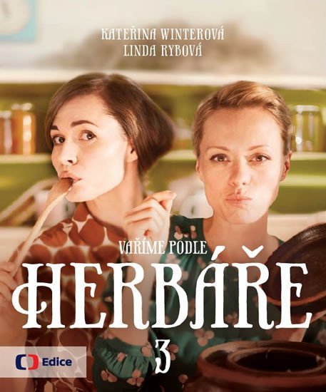 Vaříme podle Herbáře 3 book cover