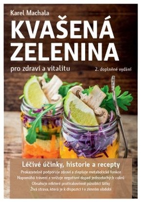 Kvašená zelenina book cover