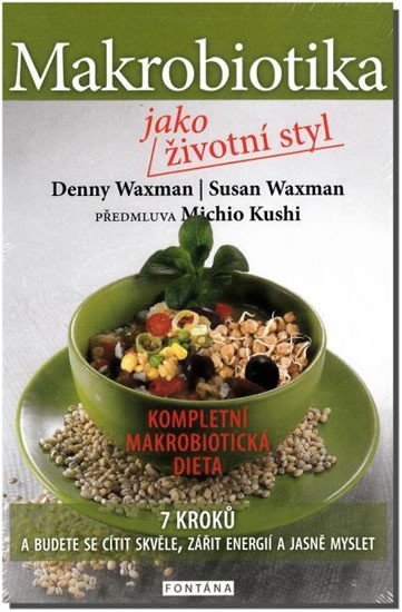 Makrobiotika jako životní styl book cover