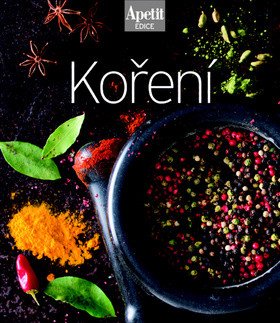 Koření Apetit book cover