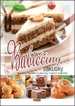 Babiččiny zákusky book cover