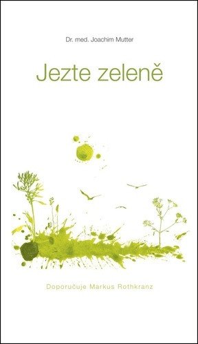 Jezte zeleně book cover