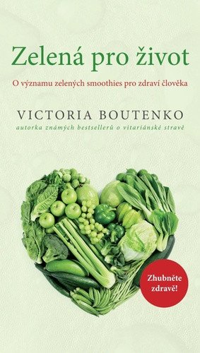 Zelená pro život book cover