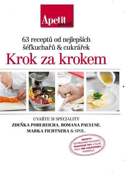 Krok za krokem book cover