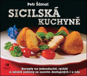 Sicilská kuchyně book cover