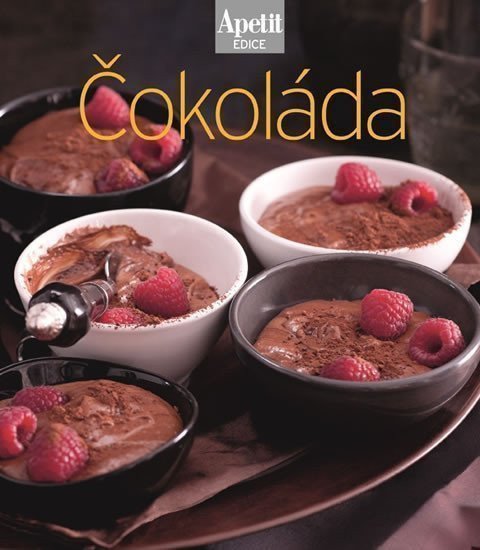Čokoláda Apetit book cover