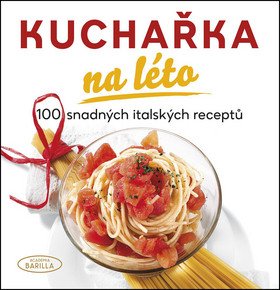 Kuchařka na léto book cover