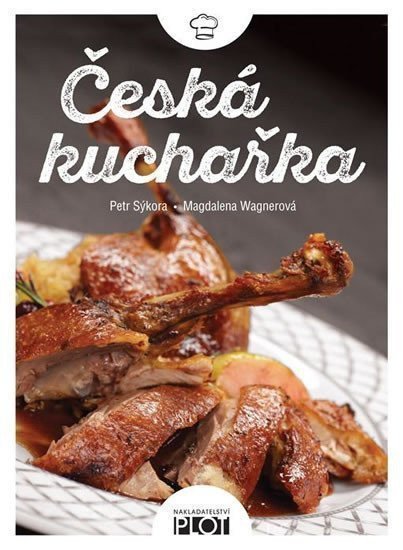 Česká kuchařka book cover
