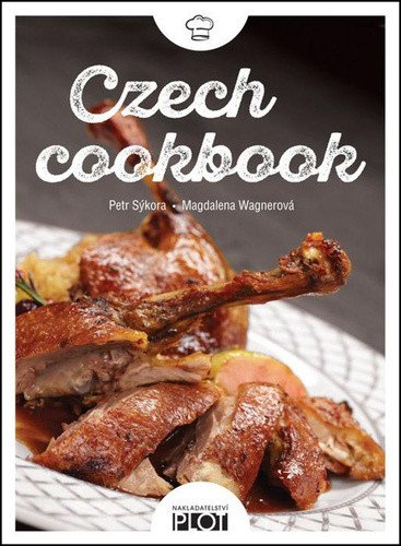 Czech cookbook cover