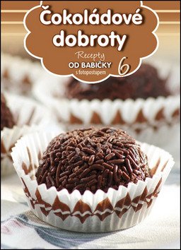 Čokoládové dobroty book cover