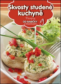 Skvosty studené kuchyně book cover