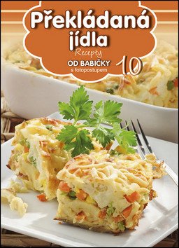 Layered Dishes book cover