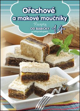 Nut and Poppy Seed Desserts book cover