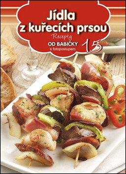 Jídla z kuřecích prsou book cover