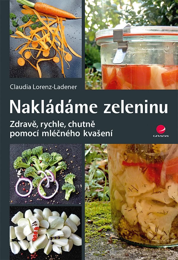 Nakládáme zeleninu book cover