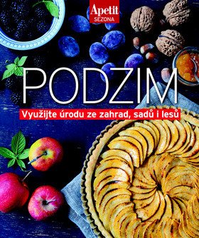 Autumn Apetit Cookbook book cover