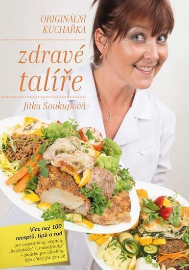 Zdravé talíře book cover
