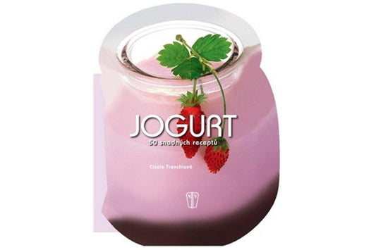 Jogurt book cover