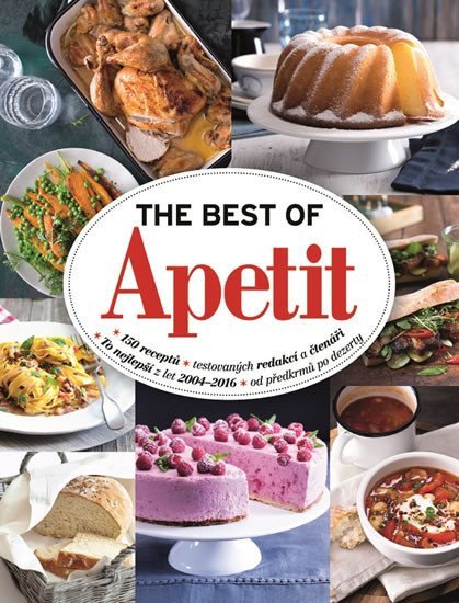 The Best of Apetit book cover