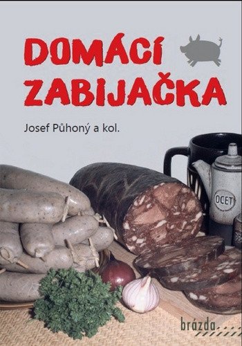 Domácí zabijačka book cover