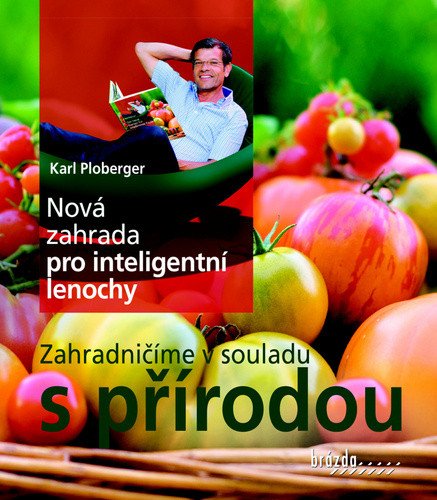 New Garden for Smart Lazy People book cover