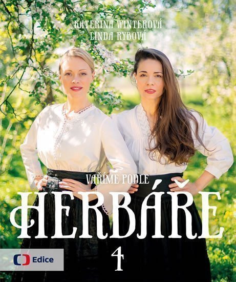 Vaříme podle Herbáře 4 book cover