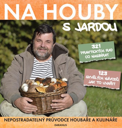 Na houby s Jardou book cover