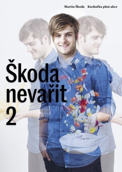Škoda nevařit 2 book cover
