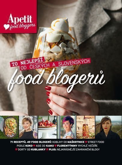 Apetit food bloggers book cover