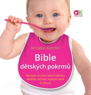 Bible dětských pokrmů book cover