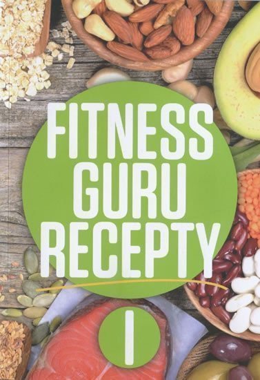 Fitness guru recepty I book cover