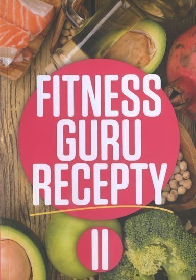 Fitness guru recepty II book cover