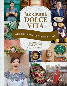 Jak chutná dolce vita book cover