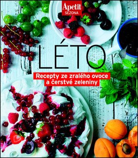 Apetit sezona LÉTO book cover